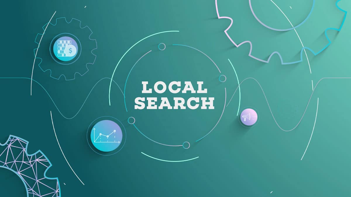 Image of local search.