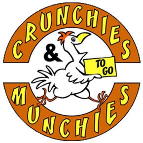 Crunchies & Munchies Logo