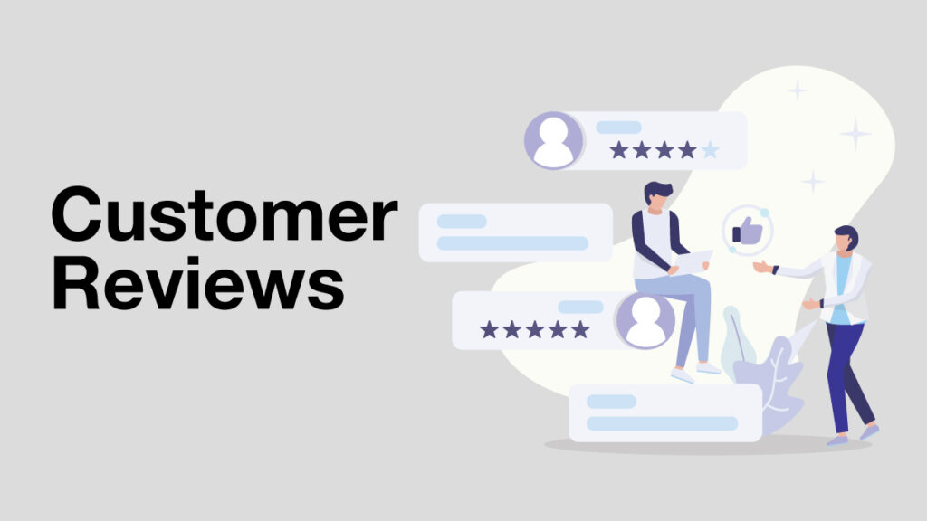 Image showing customer reviews for seo in ocala