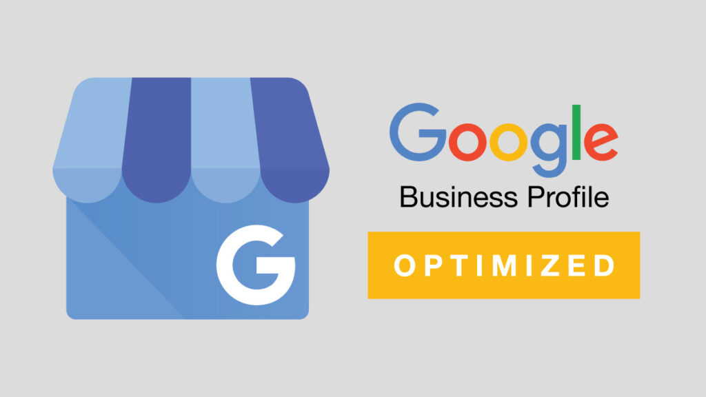 Image of Google Business profile optimized for ocala